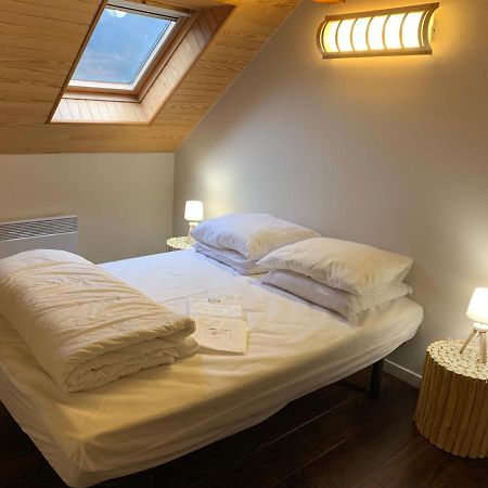 Appartement Style Chalet A Saint Lary Soulan. Екстер'єр фото